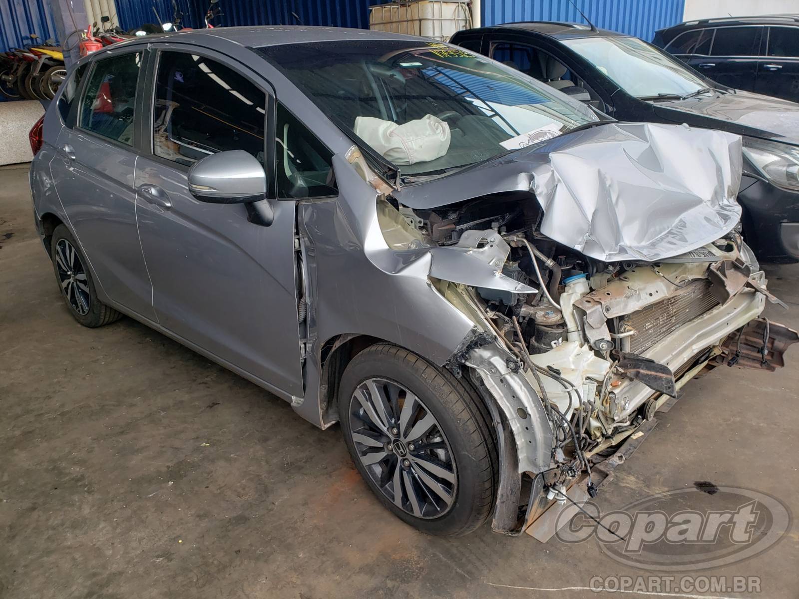 Honda Fit 2020