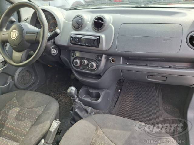 2021 FIAT FIORINO FURGAO 