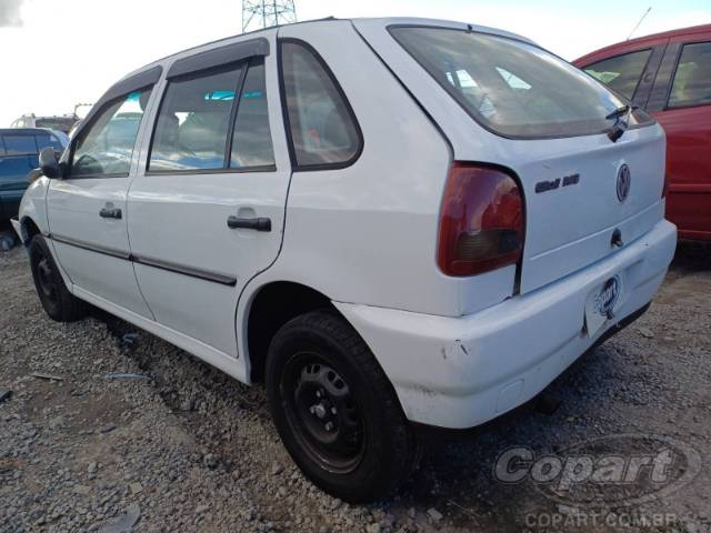 1999 VOLKSWAGEN GOL 