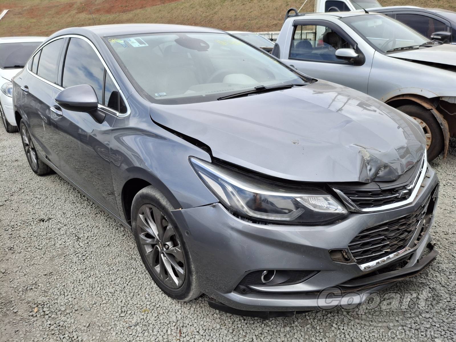 2018 CHEVROLET CRUZE — foto 1 de 13