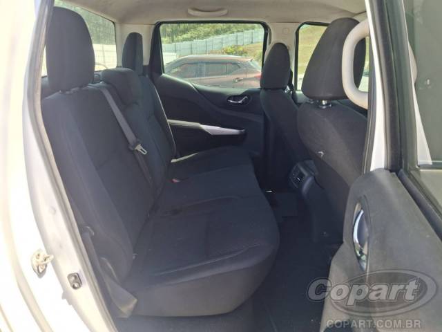 2019 NISSAN FRONTIER CD 