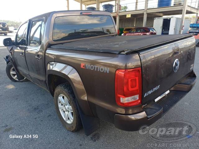 2011 VOLKSWAGEN AMAROK 