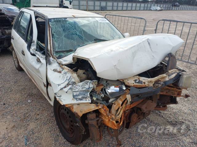 2008 VOLKSWAGEN GOL 
