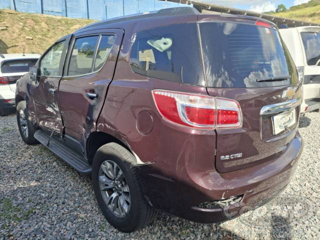2017 CHEVROLET TRAILBLAZER 