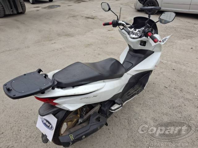 2016 HONDA PCX 