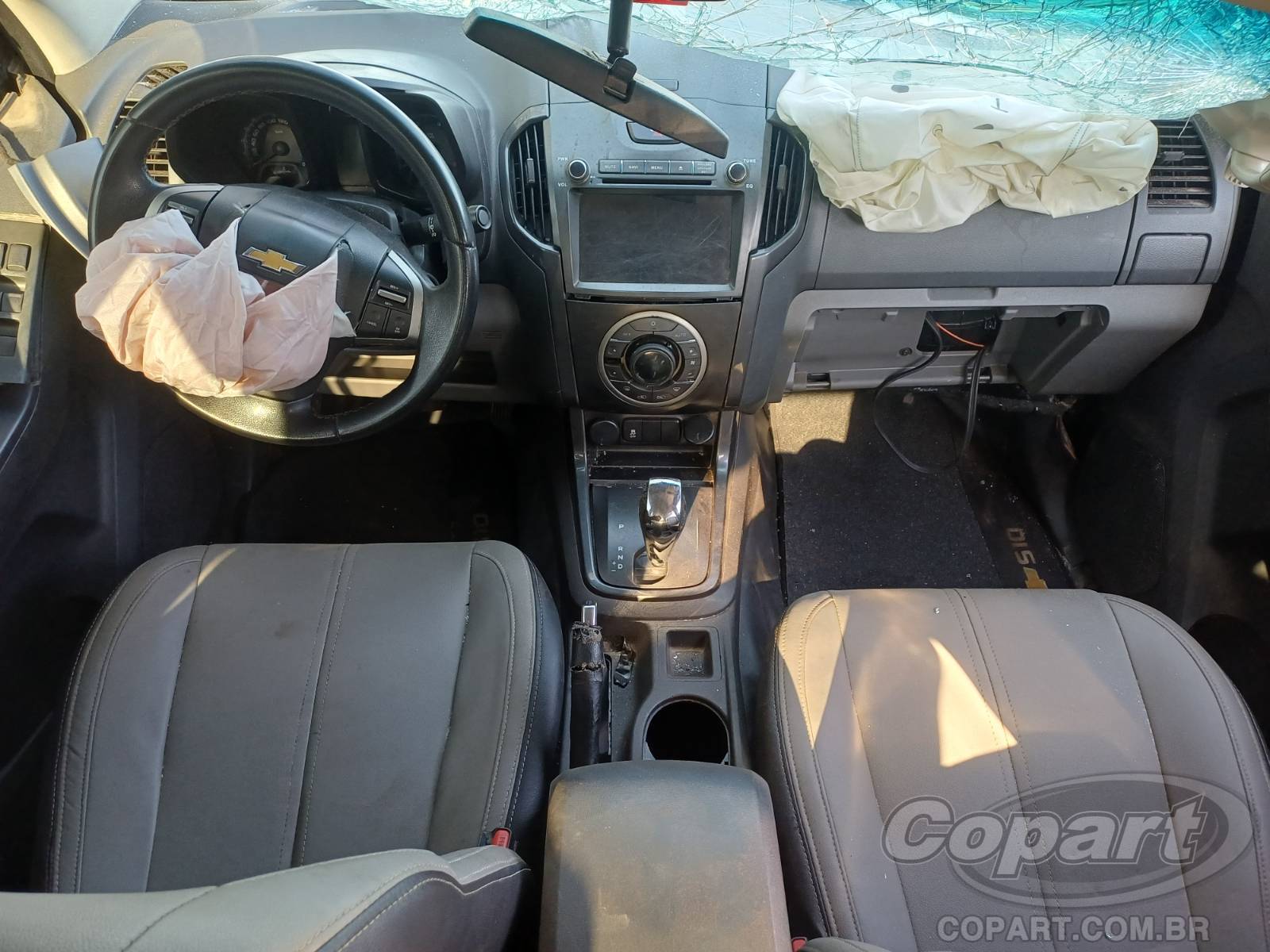 Foto 9 de 11: 2013 CHEVROLET S10 CABINE DUPLA