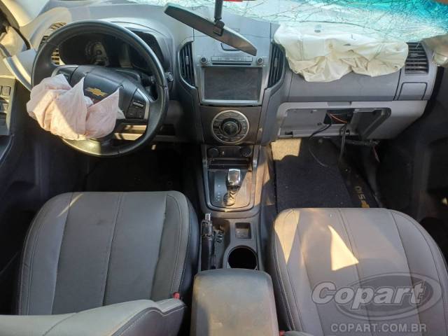 2013 CHEVROLET S10 CABINE DUPLA 