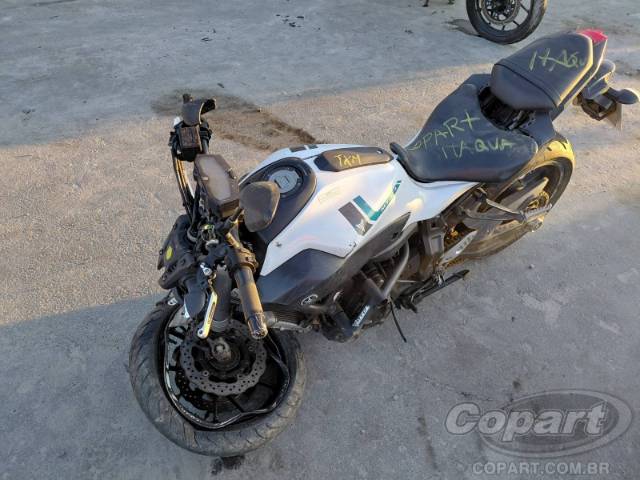 2018 YAMAHA MT-07 