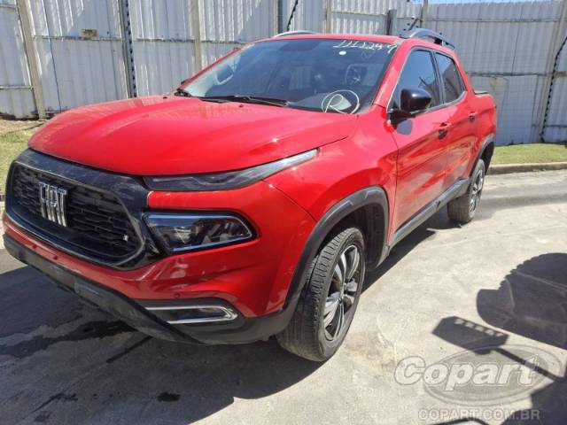 2025 FIAT TORO 