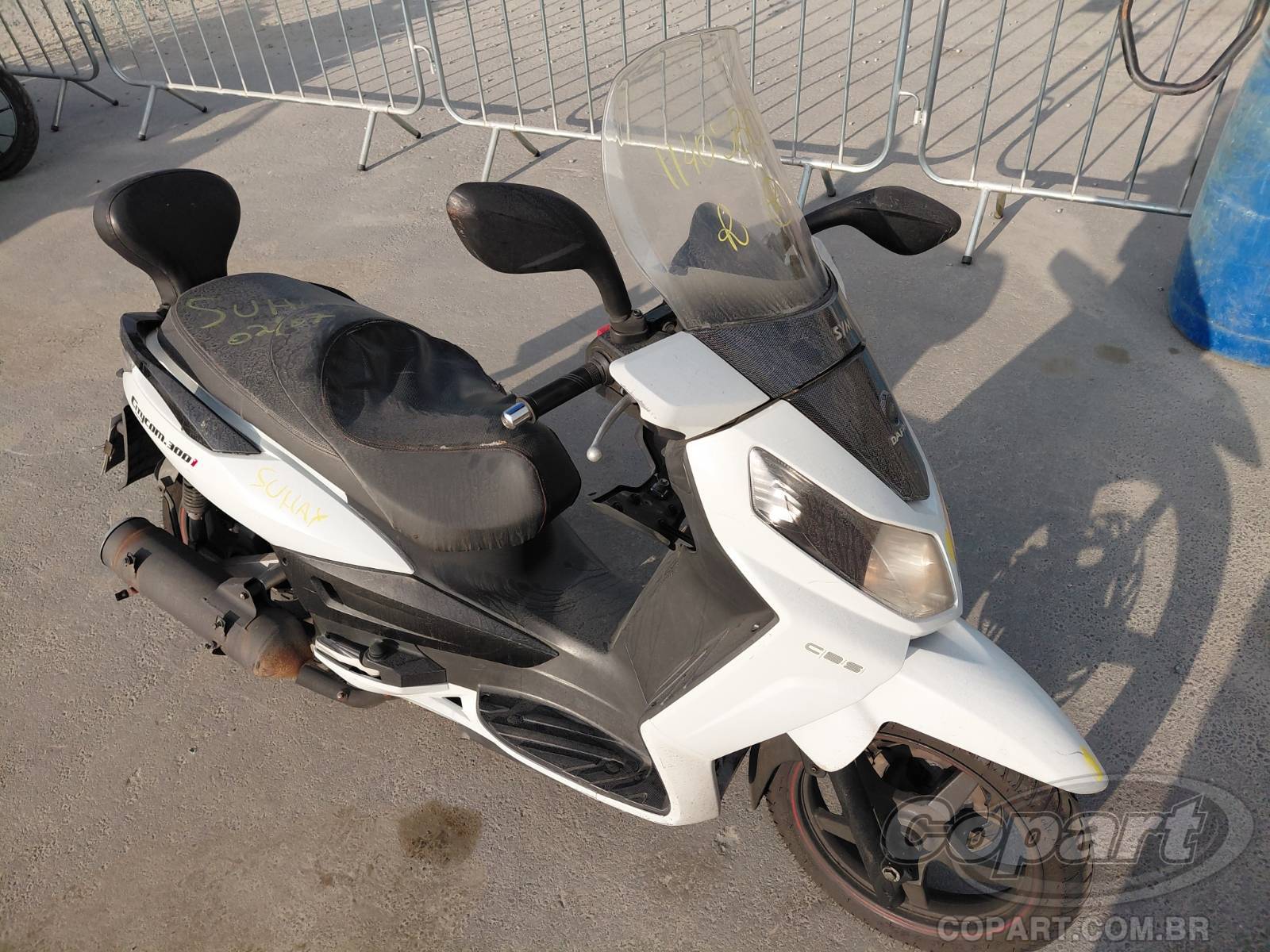 Dafra Citycom CITYCOM 300i
