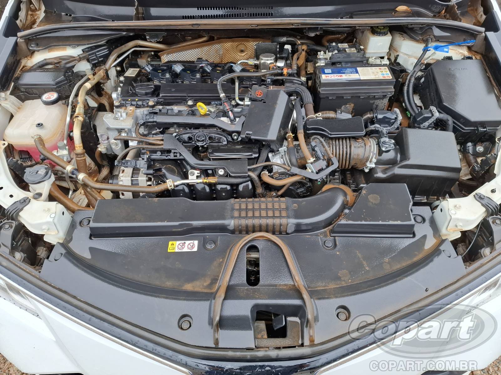 Foto 7 de 10: 2022 TOYOTA COROLLA
