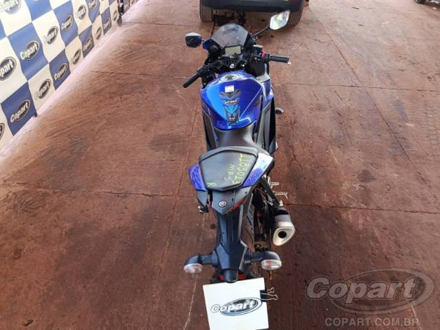 2023 YAMAHA YZF R3 
