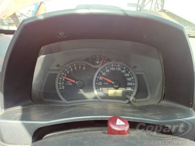 2009 FORD KA 