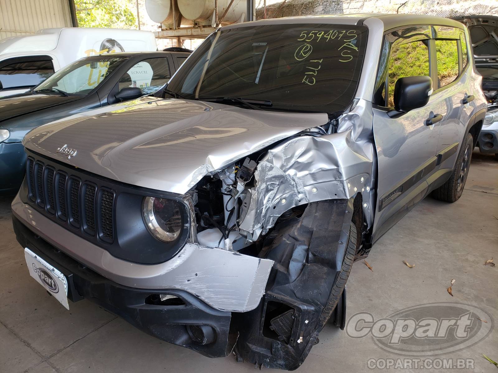 Foto 2: 2020 JEEP RENEGADE