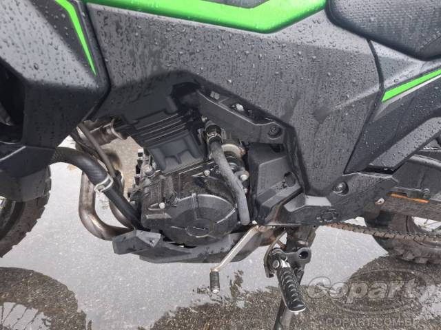 2023 KAWASAKI VERSYS-X 
