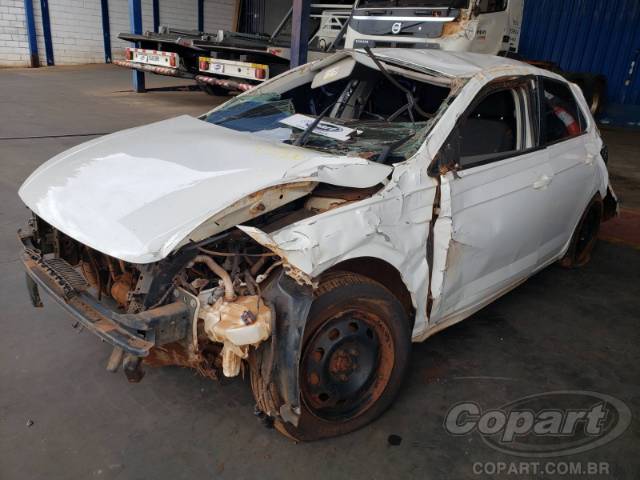 2018 VOLKSWAGEN POLO 