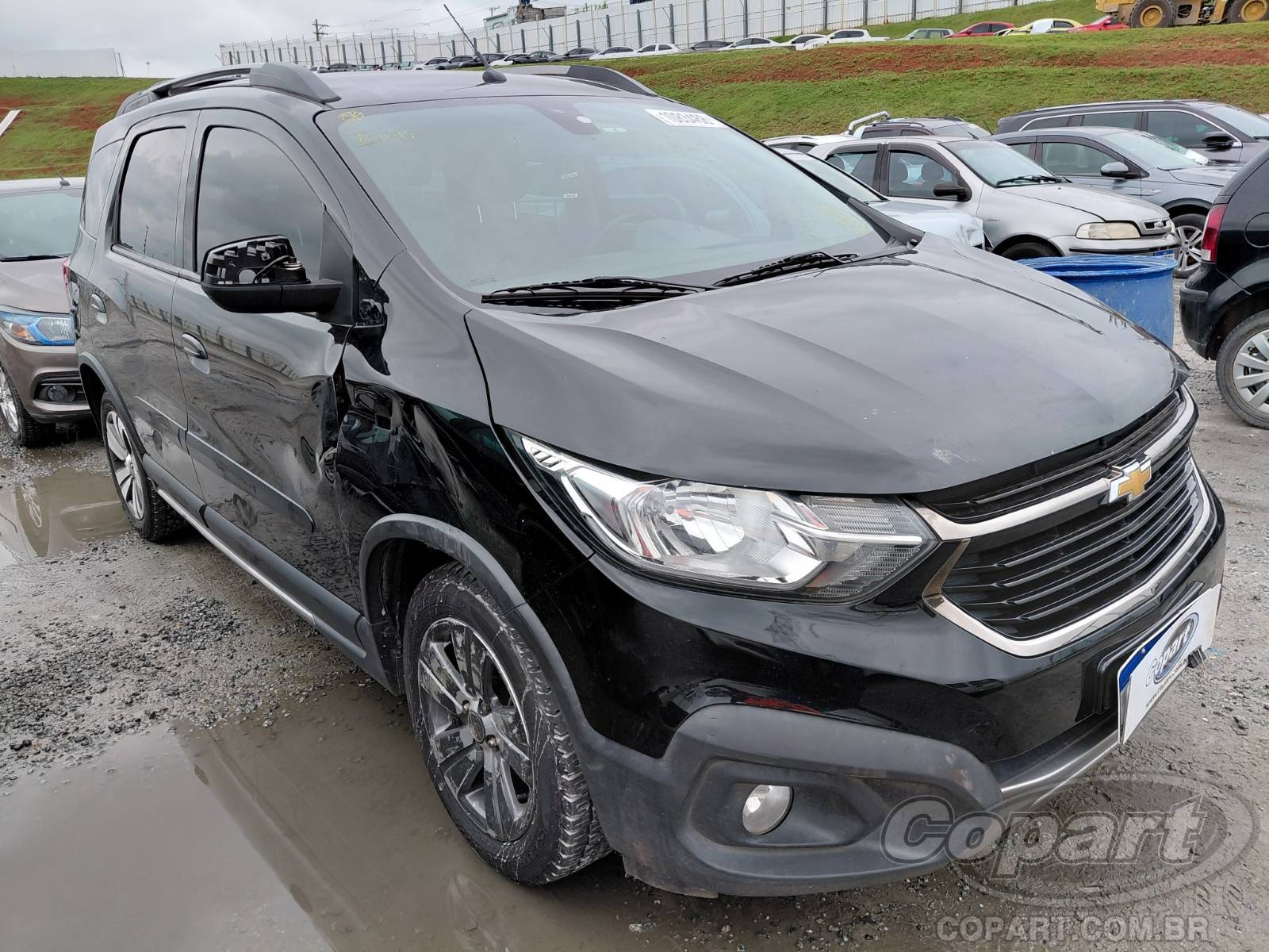 Veículo GM - Chevrolet Spin Chevrolet Spin Activ7 AT6 1.8 Eco 2020 2020 em leilão