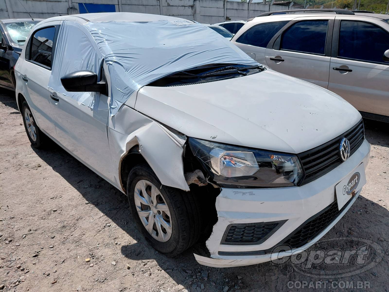 Foto 11 de 12: 2020 VOLKSWAGEN GOL