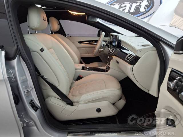 2015 MERCEDES BENZ CLASSE CLS 
