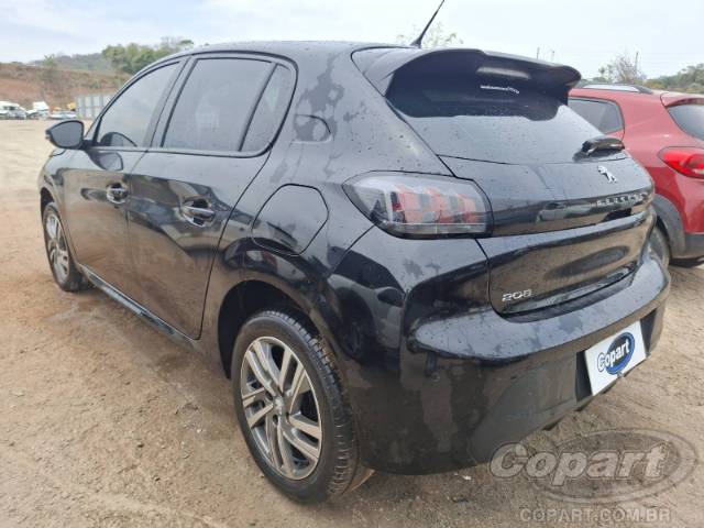2022 PEUGEOT 208 
