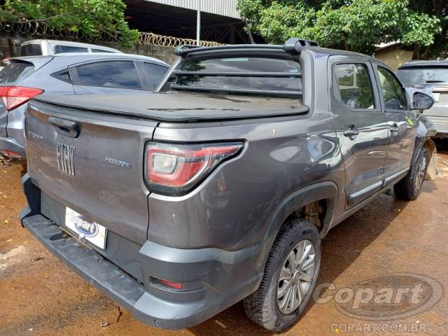 2022 FIAT STRADA CD 