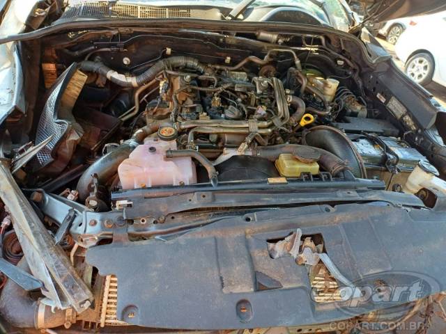 2018 TOYOTA HILUX CD 