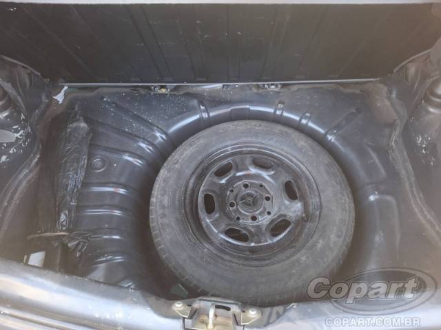 2012 CHEVROLET CELTA 