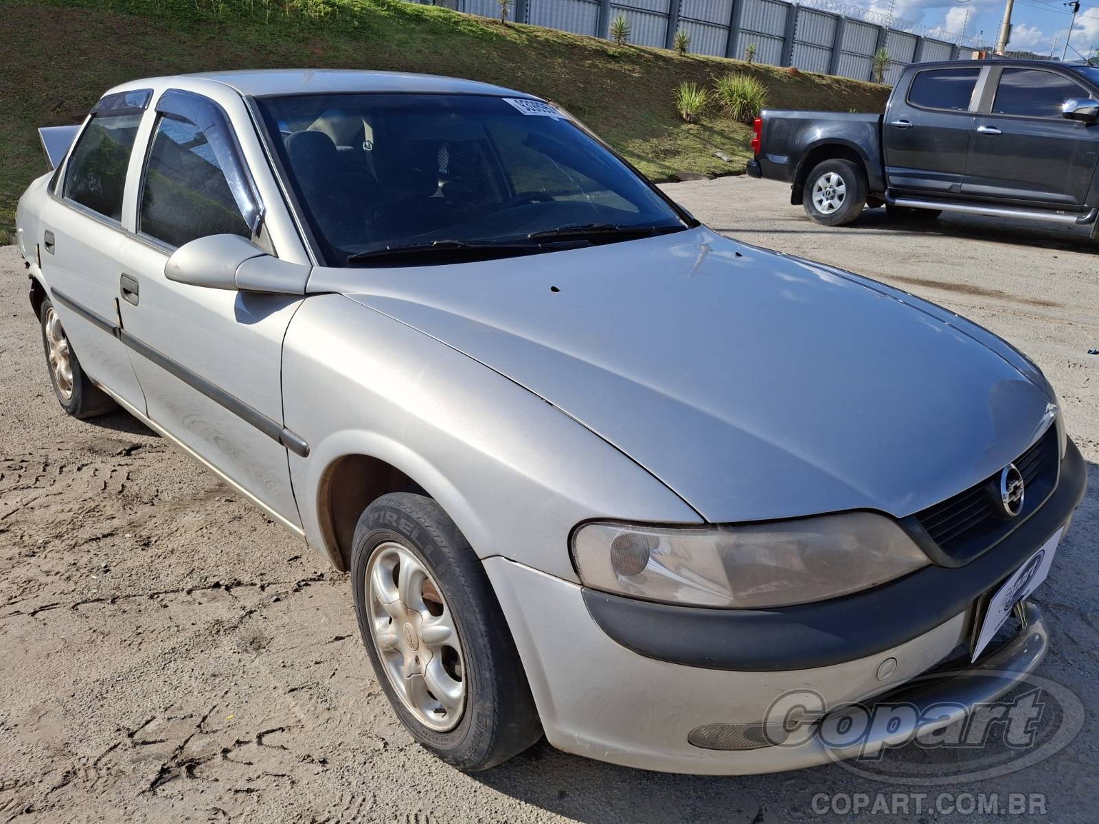 CHEVROLET VECTRA GLS 2.2 MPFI 1999