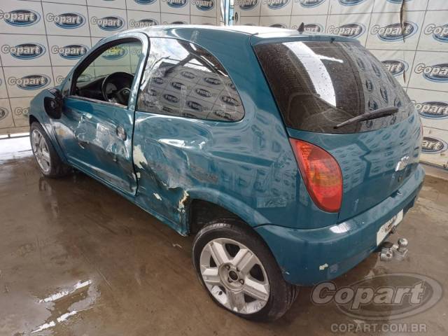 2002 CHEVROLET CELTA 