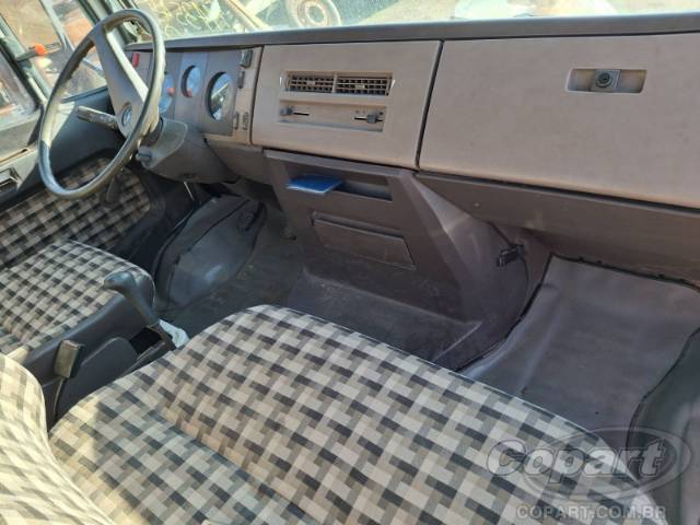 1993 MERCEDES BENZ L-1418 E 