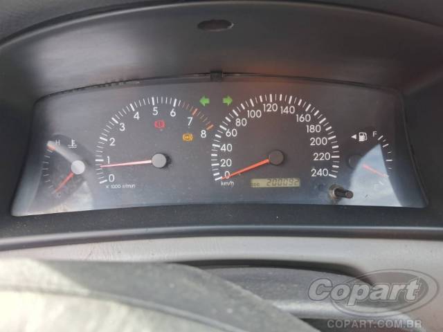 2006 TOYOTA COROLLA 