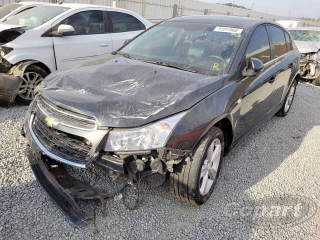 2016 CHEVROLET CRUZE HATCH 