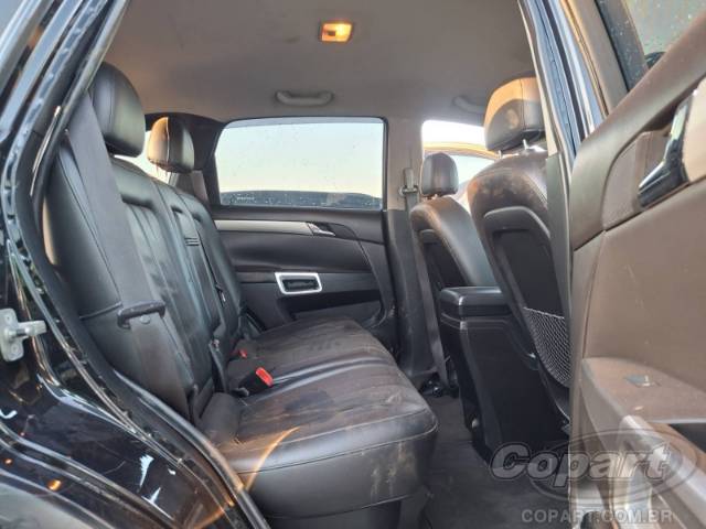 2011 CHEVROLET CAPTIVA 