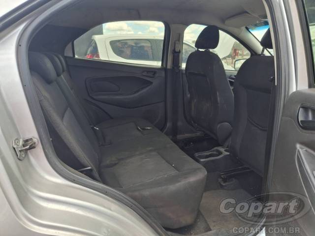 2021 FORD KA 