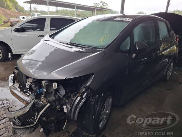 2020 HONDA FIT 