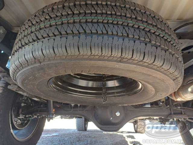 2026 CHEVROLET S10 CABINE DUPLA 