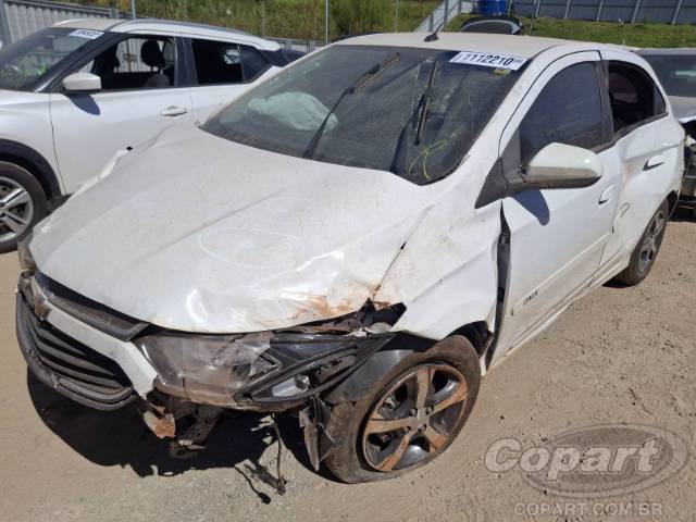 2018 CHEVROLET ONIX 