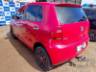 2013 VOLKSWAGEN FOX 