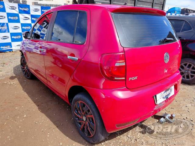2013 VOLKSWAGEN FOX 
