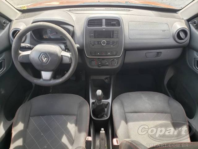 2019 RENAULT KWID 