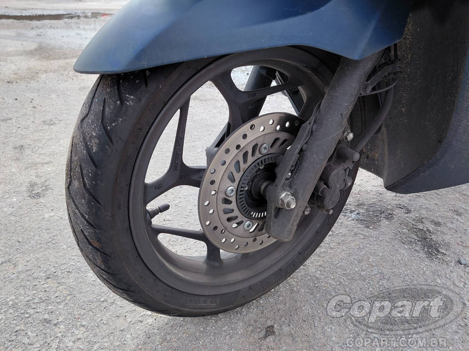 Foto 8 de 10: 2024 HONDA PCX