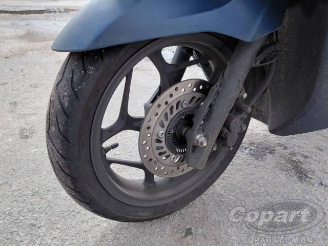 2024 HONDA PCX 