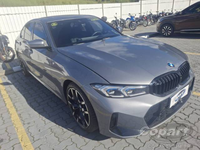 2026 BMW SERIE 3 