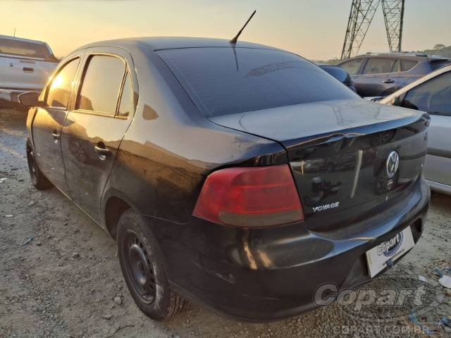 2012 VOLKSWAGEN VOYAGE 