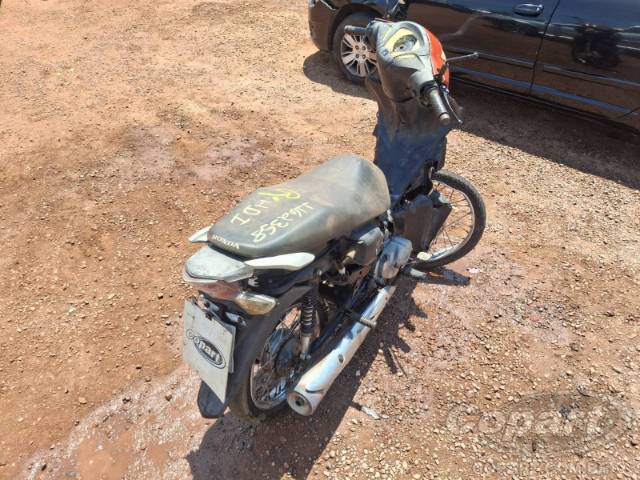 2018 HONDA BIZ 