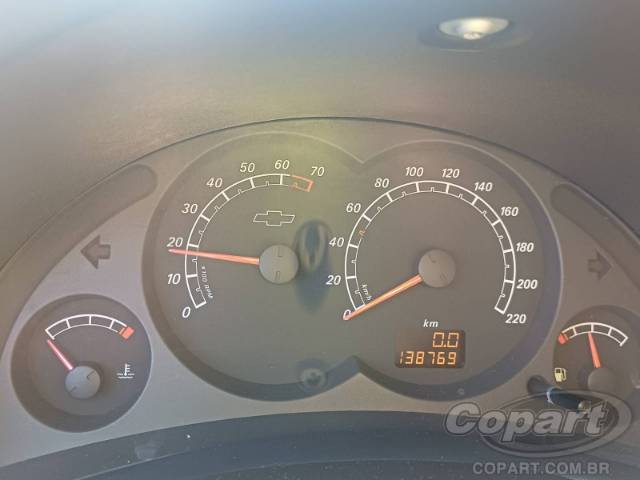 2009 CHEVROLET CORSA SEDAN 