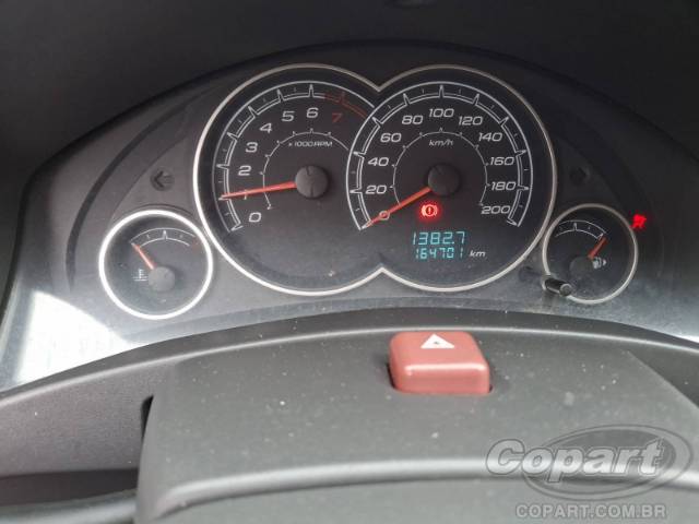 2014 CHEVROLET CELTA 
