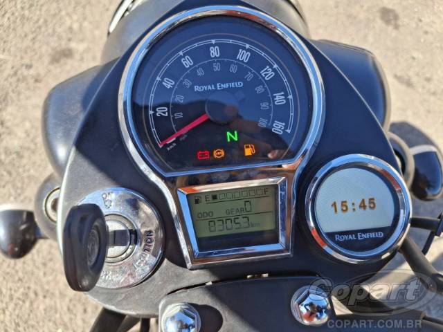 2026 ROYAL ENFIELD CLASSIC 