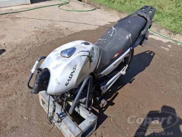 2011 KASINSKI COMET 
