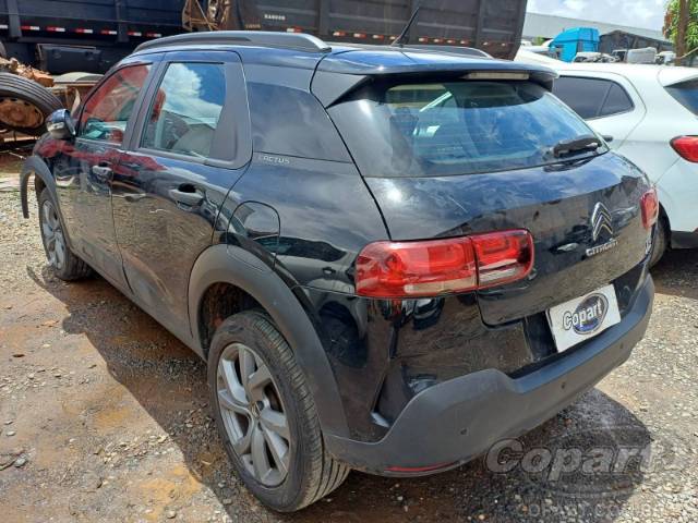 2020 CITROEN C4 CACTUS 